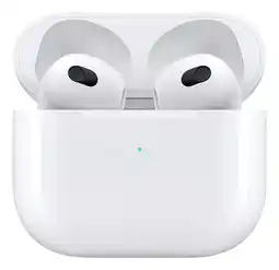 Mercado Libre Apple AirPods (3ª generación) con caja de carga MagSafe 1 oferta