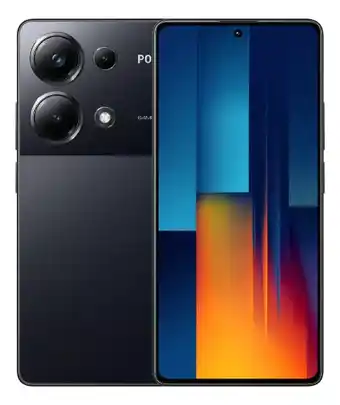 Mercado Libre Xiaomi Pocophone Poco M6 Pro 8gb Ram 256gb Rom 64mp 67w oferta