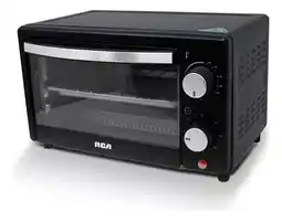 Mercado Libre Rca Horno Eléctrico De Doble Resistencia (9 Litros) Rc-9l oferta