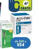 Farmacia San Pablo One touch - delica plus oferta