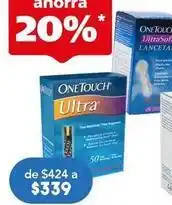 Farmacia San Pablo Onetouch - ultra oferta