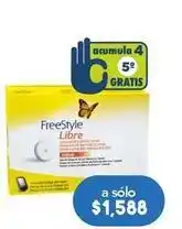 Farmacia San Pablo Freestyle - sensor glucosa libre oferta