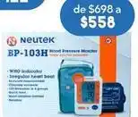 Neutek - baumanometro bp - 103h