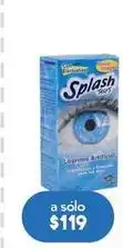 Farmacia San Pablo Splash - tears lagrima artificial 15ml oferta