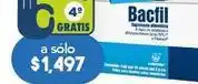 Bacfil - mandarina