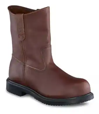 Mercado Libre Bota Red Wing Seguridad Con Casco 8241 Original Importación oferta