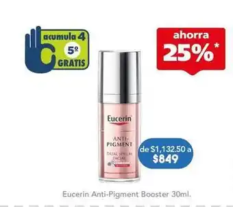 Farmacia San Pablo Eucerin - anti-pigment booster oferta