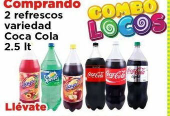 HEB Refrescos coca cola oferta