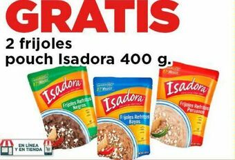 HEB Frijoles refritos isadora oferta