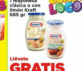 Mayonesa kraft