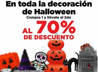 Decoración de halloween