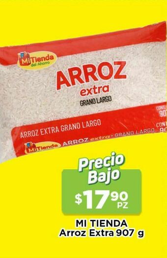 Arroz mi tienda 907 gr