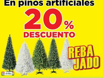 HEB Árbol de navidad oferta