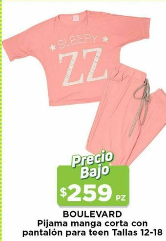 HEB Pijama niña talla 12-18 oferta