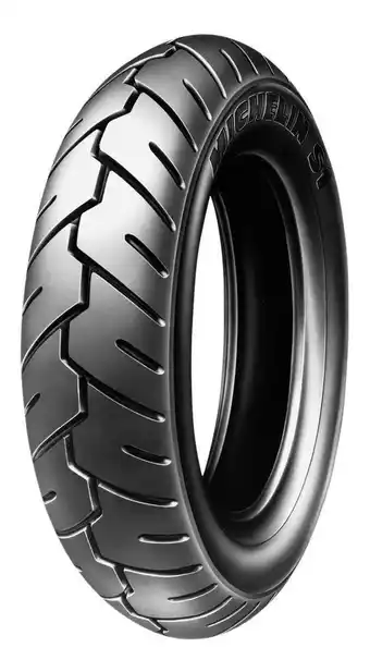 Mercado Libre Llanta trasero para moto Michelin S1 sin cámara de 3.50-10 J 59 x 1 unidad oferta