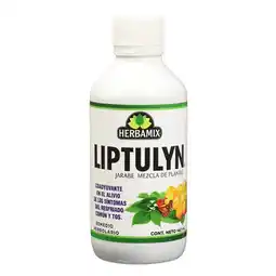 Farmacias YZA Liptulyn Jarabe 140Ml oferta