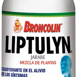 Farmacias YZA Liptulyn Jarabe 140Ml oferta