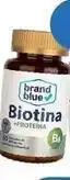 Farmacia San Pablo Brand blue - biotina + proteina oferta