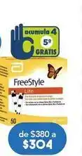 Farmacia San Pablo Freestyle - lite oferta