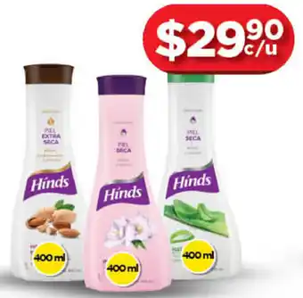 Bodega Aurrerá Hínds 400ml oferta