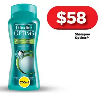 Palmolive Optims Shampoo 700ml
