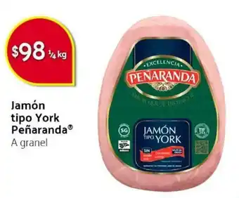Jamón Tipo York Peñaranda