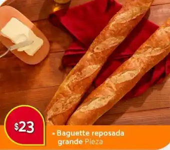 Walmart Express Baguette Reposada Grande Pieza oferta