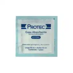 Farmacias Bazar GASA PROTEC 10X10CM PIEZA oferta