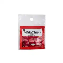 Farmacias Bazar CONTAC ULTRA SOBRES CON 2 TABLETAS oferta