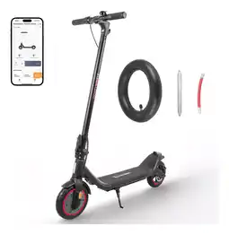 Mercado Libre Honey Whale M1 Scooter Eléctrico Patin Plegable 500w 25km/h oferta