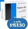 Farmacia San Pablo Flagenase - 400mg 30 capsulas oferta