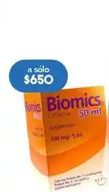 Farmacia San Pablo Altia - biomics suspensión oferta