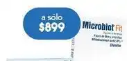 Farmacia San Pablo Microbiot fit - 1x10 10ufc 15 capsulas oferta