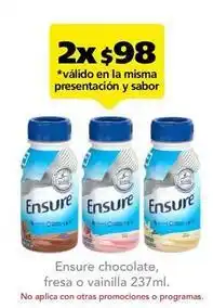 Ensure - chocolate