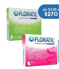 Farmacia San Pablo Floratil - 250mg oferta