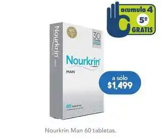Farmacia San Pablo Nourkrin - man oferta