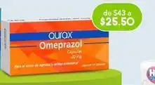 Farmacia San Pablo Aurax - omeprazol oferta