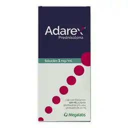 Farmacias Bazar ADAREX SOLUCION 1MG/ML 100ML oferta