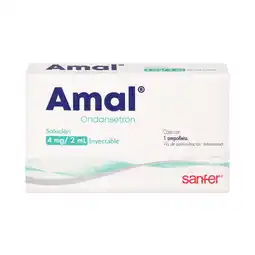 Farmacias Bazar AMAL 4MG/2ML 1 AMPOLLETA 2ML oferta