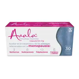 Farmacias Bazar AVALA 30 CAPSULAS oferta