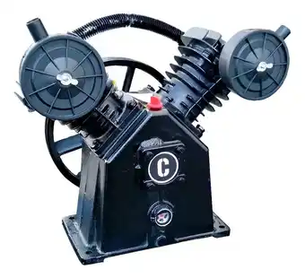 Mercado Libre Car-tb30 Cabezal Para Compresor 3hp oferta
