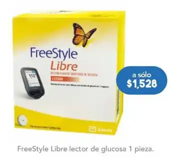 Farmacia San Pablo FreeStyle Libre lector de glucosa 1 pieza oferta