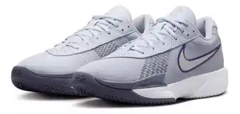 Mercado Libre Tenis Básquetbol Nike G.t. Cut Academy Gris oferta
