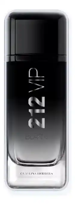 Mercado Libre Carolina Herrera 212 VIP BLACK Tradicional Eau de parfum 200 ml para hombre oferta
