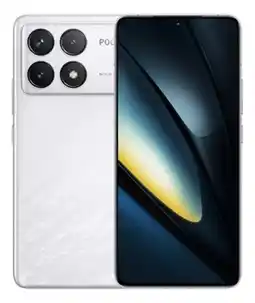 Mercado Libre Celular Xiaomi Poco F6 Pro 12gb Ram 512gb Rom White Dual Sim oferta