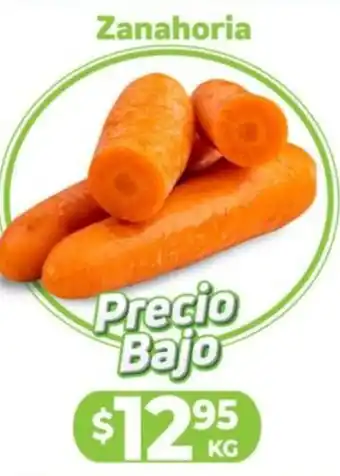 HEB Zanahoria oferta