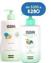 Farmacia San Pablo Isdin - babynaturals body lotion oferta