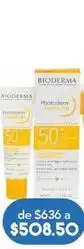 Farmacia San Pablo Bioderma - photoderm aquafluide oferta