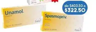 Farmacia San Pablo Spasmopriv - 200mg 12 capsulas oferta