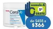Farmacia San Pablo Cerave - crema hidratante oferta